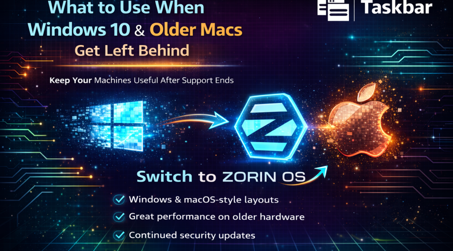 When Big Tech Drops Support, You Still Have Options