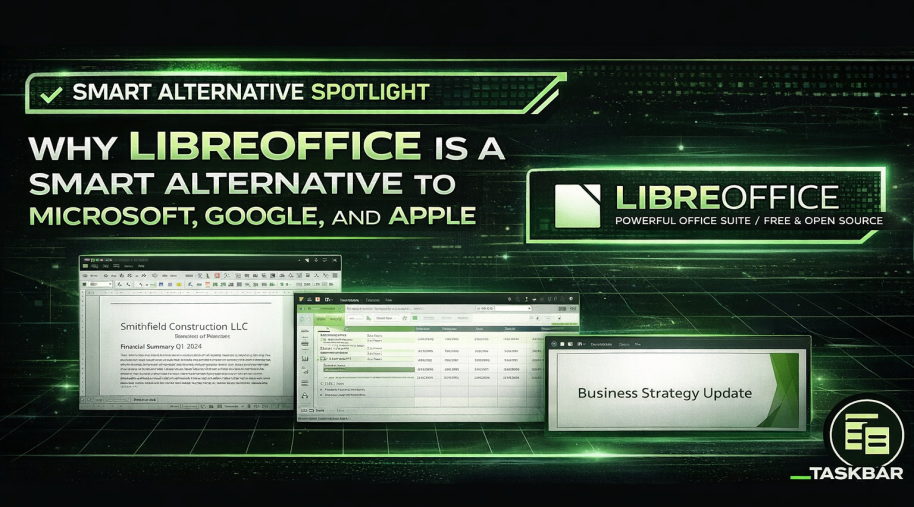 LibreOffice vs Microsoft Office: A Smart, Cost-Effective Alternative for Businesses